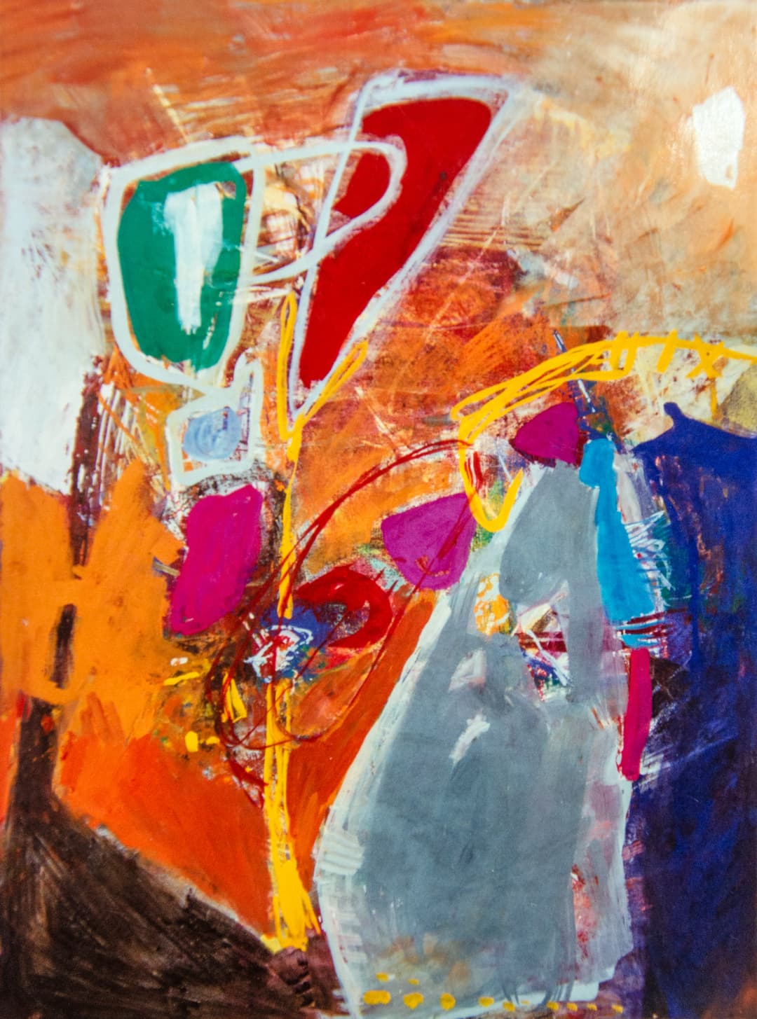 Cities and Desires II