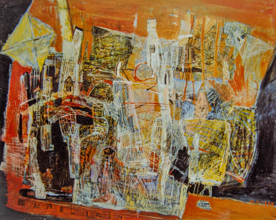 Anastasia. City and Desires