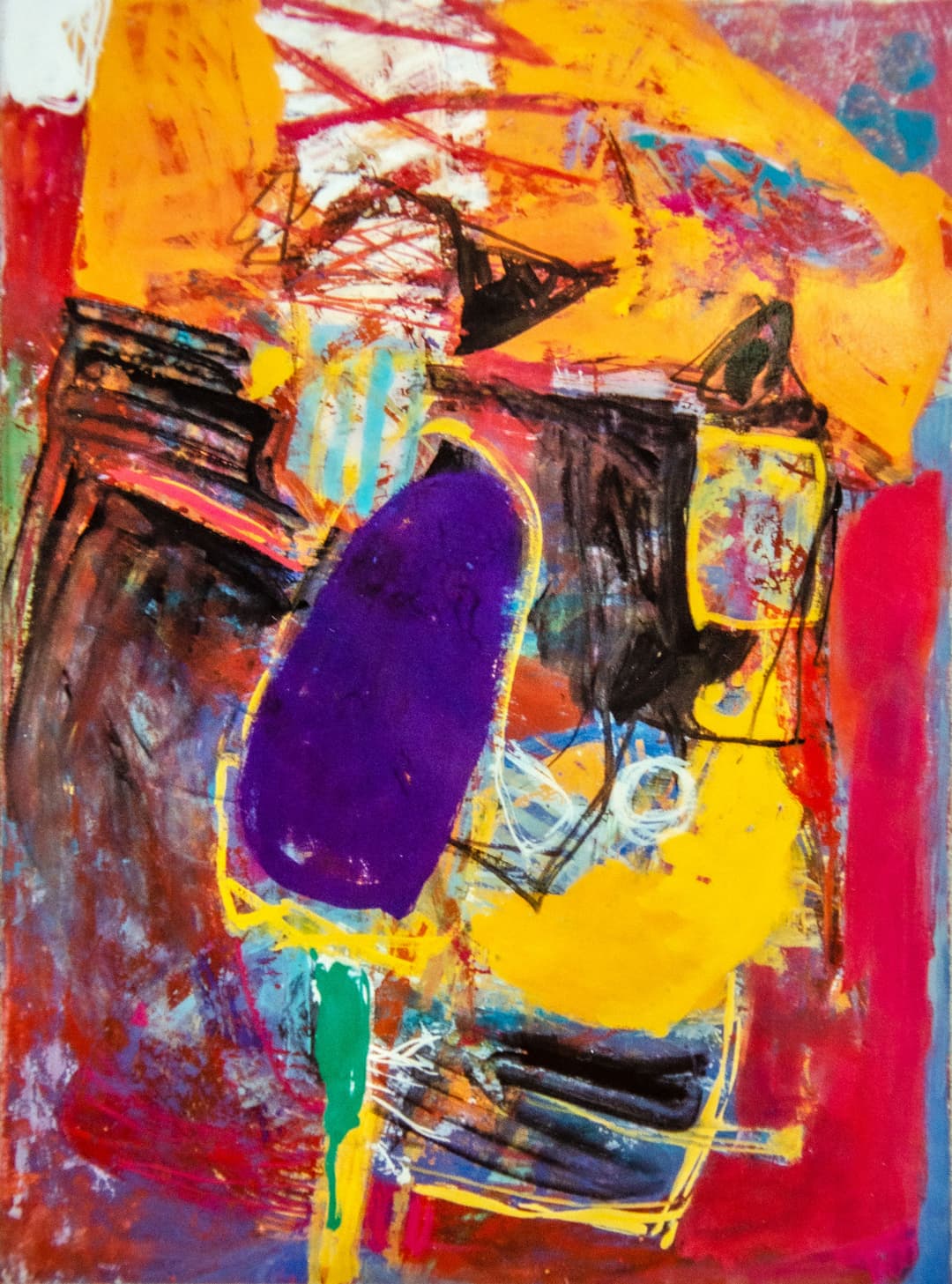 Cities and Desires I